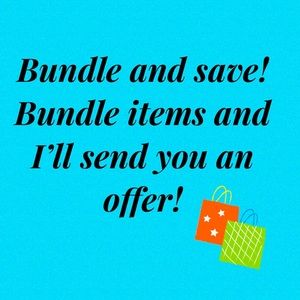 Bundle your likes for a great price!